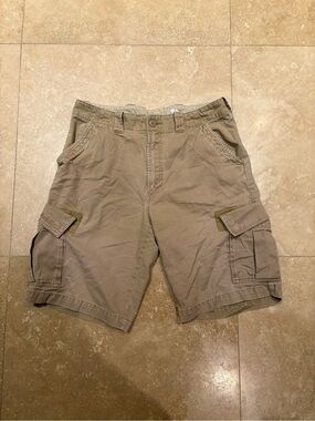 2000’s Timberland 33” Cargo Jort